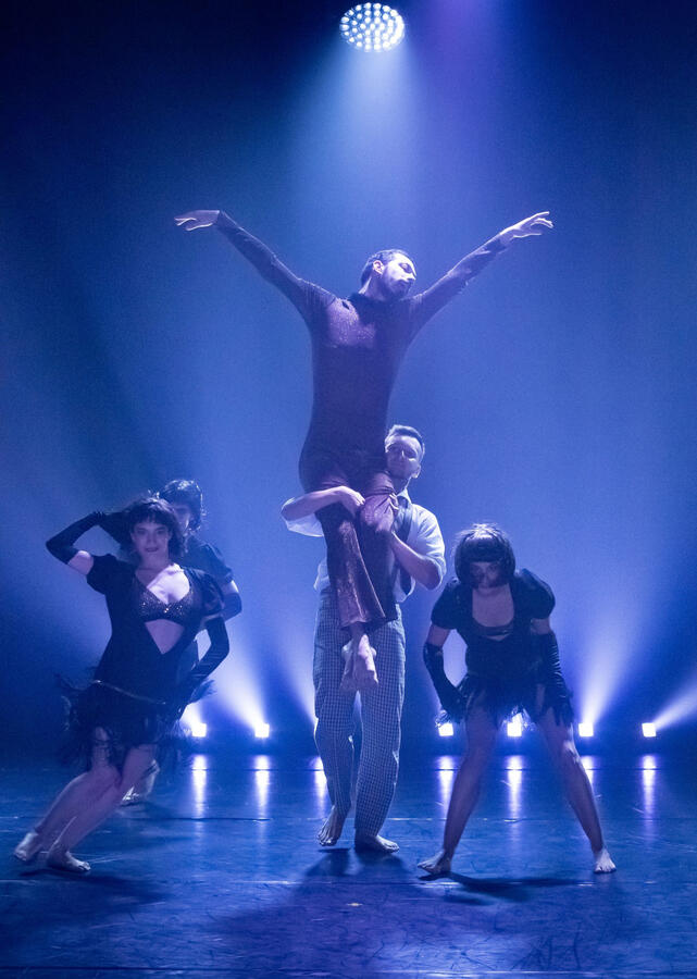 Kamea Dance Company ,pic by @Kfir Bolotin