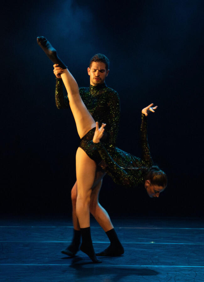 Kamea Dance Company pic @_photogali_